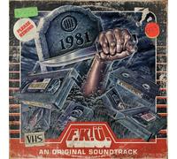 F.k.u. 1981 CD DZCD076 NEW