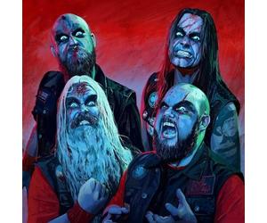 F.K.U. - Horror and the Metal - CD - 28 - E4z