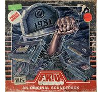 F.K.Ü. 1981 (CD) Album (Jewel Case)