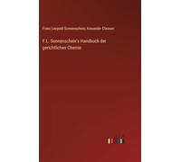 F.L. Sonnenschein's Handbuch der gerichtlichen Chemie