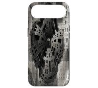 F. Lang In Love - Fractal Geometry Algorithmic Abstract Art Case for iPhone Air