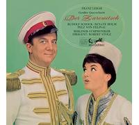 F Lehar - Der Zarewitsch