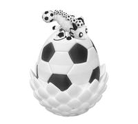 F Lexi Baseball Dragon Egg, With Flexible And Movable Structure, 6.9x6.9x7.3cm, 3d D ragon Eggs With Dragon Inside, 3d Printed D Ragon Egg, Wide Applications, For Kids Boys Girls Sports Enthusiasts