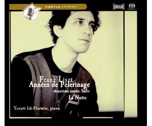 F. Liszt Annees De Pelerinage 2 (CD)