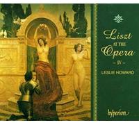 F. Liszt - At The Opera Vol.42