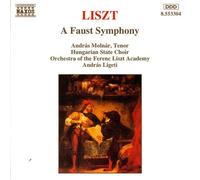 F. Liszt - Faust Symphony [New CD]