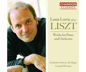 F. Liszt - Louis Lortie plays Liszt [CD]