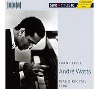 F. Liszt - Piano Recital 1986 [New CD]