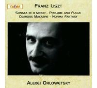 F. Liszt - Piano Works 2 [New CD]