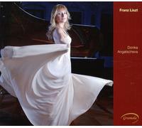F. Liszt - Piano Works [New CD] Jewel Case Packaging