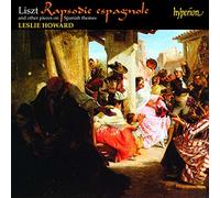 F. Liszt - Rapsodie Espagnole & Othe