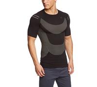 F-Lite Megalight 140 Short Sleeve Functional Shirt, black, size 2XL for Men