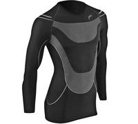 F-Lite Megalight 140 Functional Shirt, black, size 2XL for Men