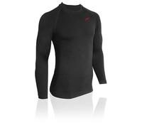 F-Lite Men Mega Light 240 Heat Long Shirt - Black, X-Large