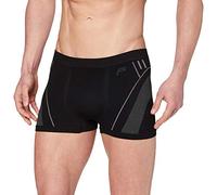 F-Lite Men's Megalight 140 Base Layer Boxer - Black, X-Large