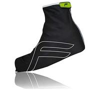 F-Lite Rain Shoe Cover for Cyclists - Black, Size 43-46 (9-11)