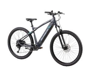 F.lli Schiano E-Mercury, Electric Bike for Adults, 29", Mountain Bike, 36V 20Ah (720Wh) Removable Battery, 250W Motor, 55Nm, Black