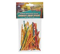 F.M. Brown's F.M.Brown's Tropical Carnival Crunchy Crisp Sticks Treat, 0.89-Ounce Package