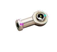 F-M4/M5/M6/M8/M10 Ball Bearing Rod End Joint Bearing Internal Thread Metric Female Cylinder Fisheye Connector(F-M27X200U)