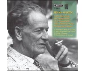 F. Martin - Jedermann Monologues (6)/Drey [New CD]