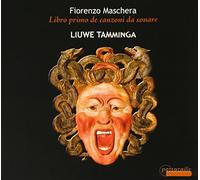 F.Maschera - Libro Primo De Canzoni Da Sona