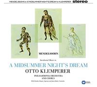 F. MENDELSSOHN-BARTH - Mendelssohn Incidental Music to A Midsummer Nig - Q23z