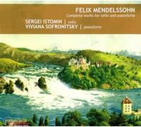 F. Mendelssohn Bartholdy - Die Werke Fuer Violoncell