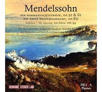 Mendelssohn-Bartholdy, F. - Ein Sommernachtstraum Op.