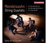 Mendelssohn-Bartholdy, F. - String Quartets