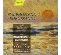 F.Mendelssohn Bartholdy - Symphony No. 2