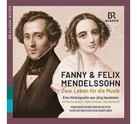 F. Mendelssohn & F. - Two Lives Devoted