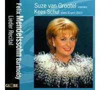 F. Mendelssohn - Lieder (23) [New CD]