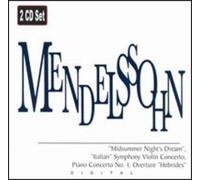 F. Mendelssohn - Midsummer Night's Dream / Italian Symphony Violin