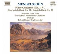 Mendelssohn, F. - Piano Concertos Nos. 1 & 2