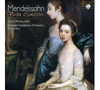 F. Mendelssohn - Violin Concertos [New CD]