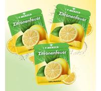 F.MERZCA Lemon Filter with Flavour - 9 Filters with Resistance and Flavour - Fits All F.MERZCA Models - 900 Drags for Smoking Ceasing with Flavour from Vegetable Oils Nicotine Free