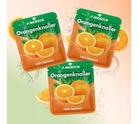 F.MERZCA Orange Flavoured Filter - 9 Filters with Resistance and Flavour - Fits All F.MERZCA Models - 900 Drags for Smoking Ceasing with Flavour from Vegetable Oils Nicotine Free