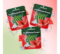 F.MERZCA Watermelon Flavoured Filter - 9 Filters with Resistance and Flavour - Fits All F.MERZCA Models - 900 Flavoured Smoking Ceasing Drags Made From Vegetable Oils Nicotine Free