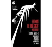 F. Miller - Batman The Dark Knight Master Race - Paperback - C245z