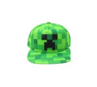 (F) Minecraft Baseball Cap Adjustable Snapback Hats