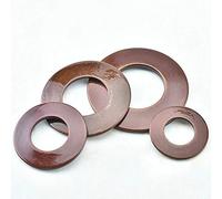 F-MINGNIAN-SPRING 10Pcs 60Si2MnA Belleville Compression Spring Washer Disc Spring Outer Dia 25-31.5mm Inner Dia 12.2-16.3mm Thickness 0.7-1.75mm (Size : 31.5 x 16.3 x 0.8mm)