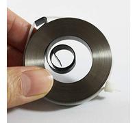 F-MINGNIAN-SPRING 1pc 5m Long Flat Wire Spiral Spring Starter Coil Long 0.25x8x5000mm Constant Force Springs Outer Diameter 50mm ( Size : 50mm )