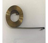 F-MINGNIAN-SPRING 1PC Flat Spring Steel Spiral Spring Constant Force Power Spring,0.25mm Thickness*7mm Width*3500mm Length