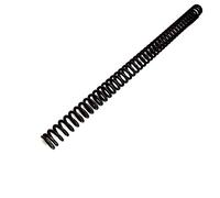 F-MINGNIAN-SPRING 1PCS Wire Dia 0.6mm 0.7mm Spring Steel Pressure Spring Outer Dia 5-7mm Y-type Compression Spring Length 305mm (Size : 0.7x7x305mm)