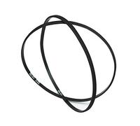 F-MINGNIAN-TOOL, 2pcs 3 Ribbed Rubber Drive Belt 3PJ605 Replacement V-Belt For Thicknesser Planer For Einhell TH-SP-204 W588 ERBAUER ERB052BTE