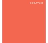 Colourmusic - F Monday Orange February Venus