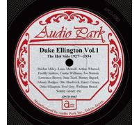 ƒfƒ…[ƒNEƒGƒŠƒ“ƒgƒ“‘æˆêW ¡ ƒzƒbƒgEƒTƒCƒh 1927~1934 Duke Ellington Vol.1 The Hot Side 1927~1934