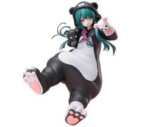 F:NEX Kuma Kuma Kuma Bear Yuna 1/7 PVC Figure FuRyu New Japan +Tracking number