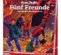 F³nf Freunde - 041 Fünf Freunde und die Spur des Dinosauriers