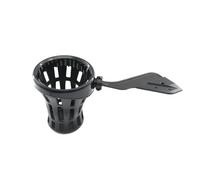 F or Indian Pursuit Elite Roadmaster Dark Horse Motorcycle Accessories Passenger Drink Cup Holder Mount Cup holder(Black,107mm-142mm)